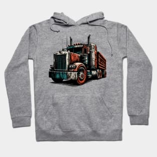 Tractor unit Hoodie